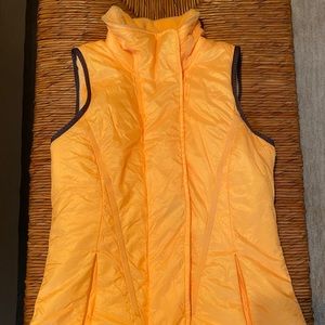 Lululemon Fur Lined Vest